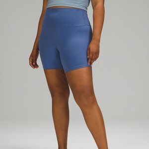 Lululemon Align Short 6" - Size 4 - Colour: Water Drop